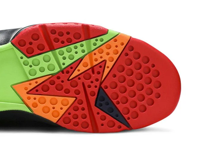Кроссовки Air Jordan 7 Retro 'Marvin the Martian'