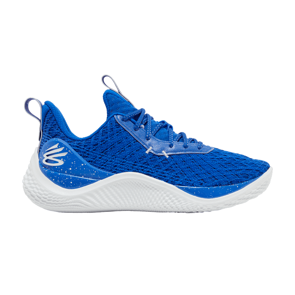 Кроссовки Curry Brand Curry Flow 10 Team 'Team Royal'