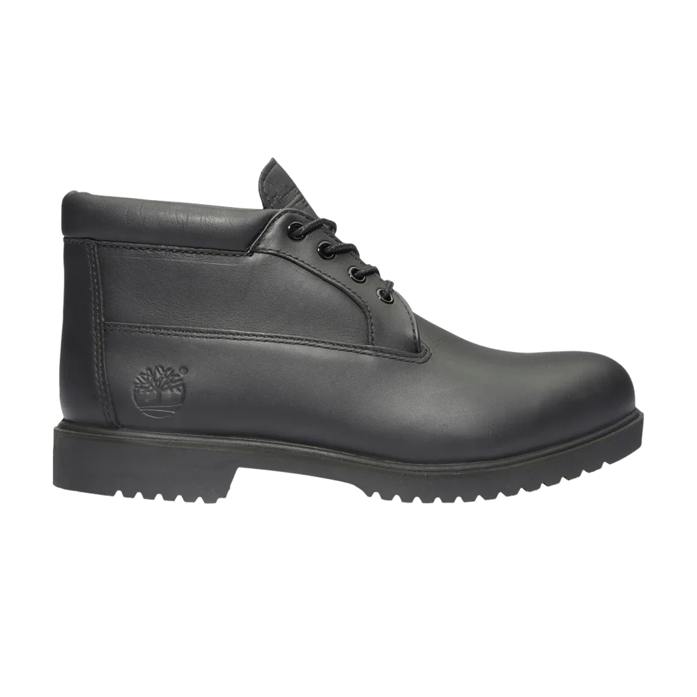 Timberland 1973 Newman Premium Chukka Boot 'Black'