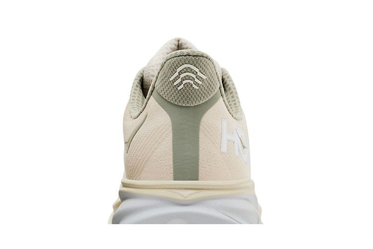 Кроссовки HOKA Clifton 9 'Oat Milk Barley'