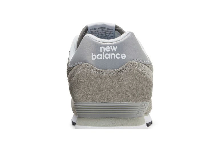 Кроссовки New Balance 574 Big Kid Wide 'Core Pack - Grey White'