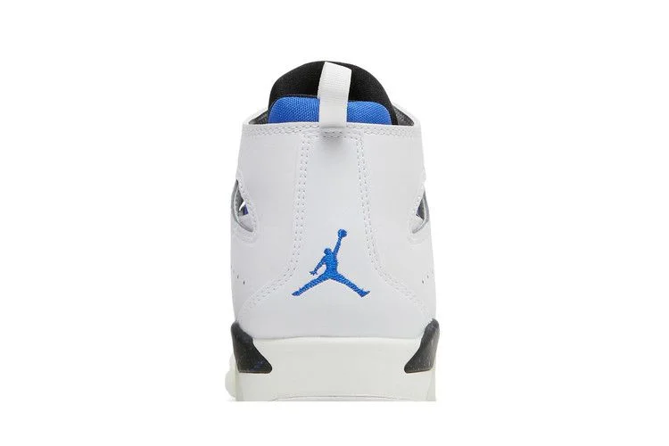 Кроссовки Air Jordan Flight Club 91 GS 'White Hyper Royal'