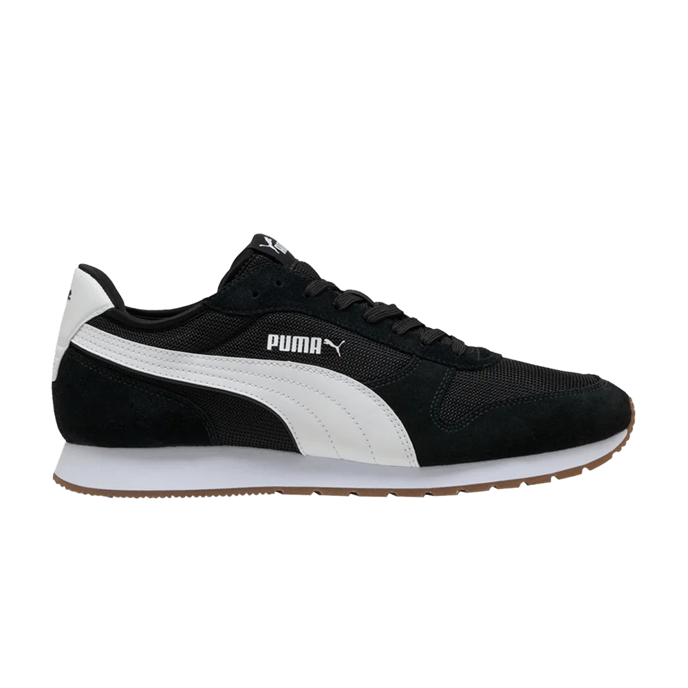 Кроссовки Puma ST Miler 'Black White'
