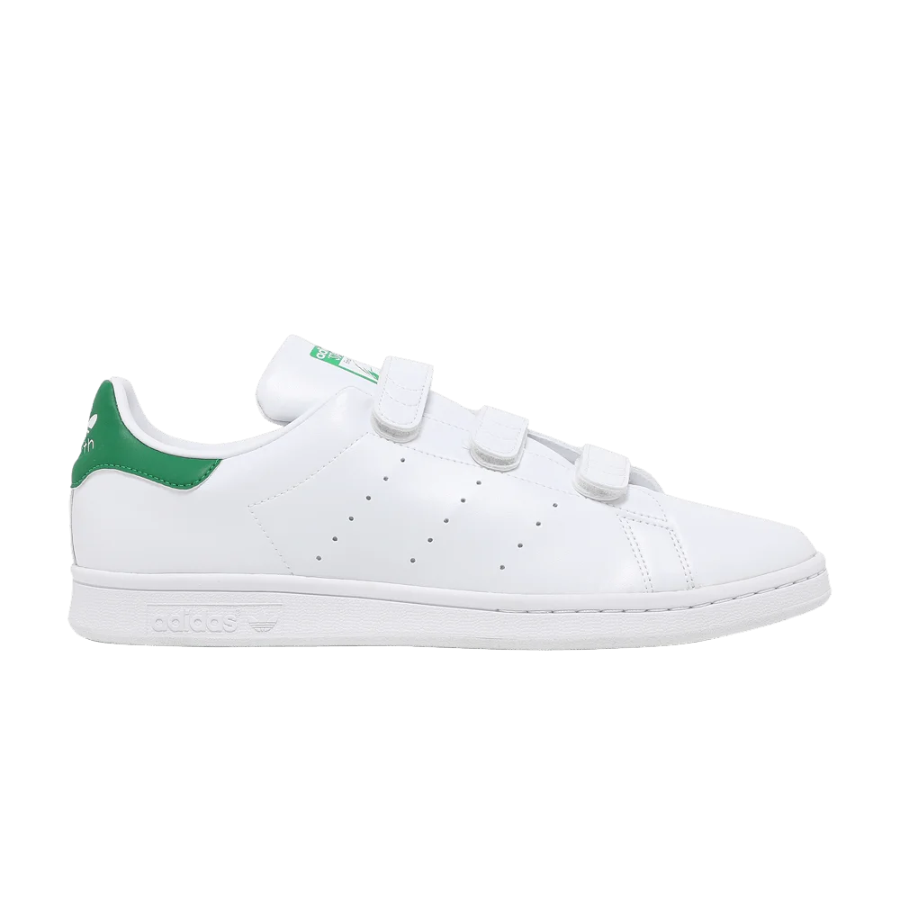 Krossovki-adidas-Stan-Smith-White-Green