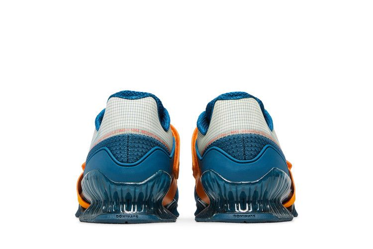 Кроссовки Nike Romaleos 4 'Marina Kumquat'