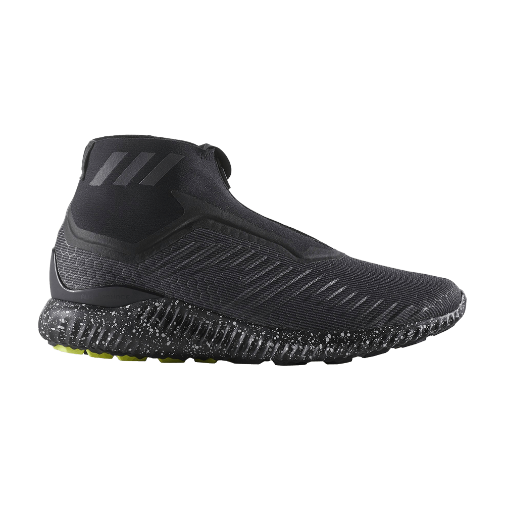 Кроссовки Adidas Alphabounce 5.8 Zip 'Core Black'
