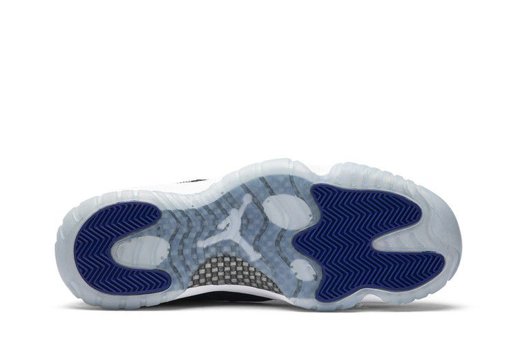Кроссовки Air Jordan 11 Retro Low IE 'Space Jam'