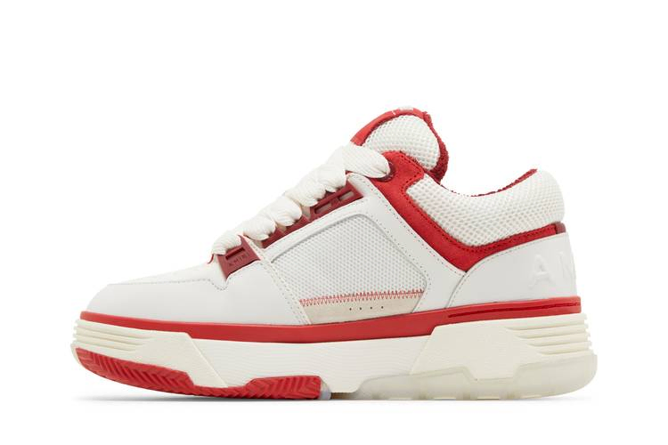 Кроссовки Amiri MA-1 'White Red'