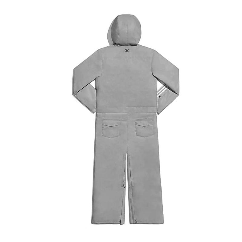 Комбинезон adidas Ivy Park Reflective Flight Suit (All Gender) Silver Metallic