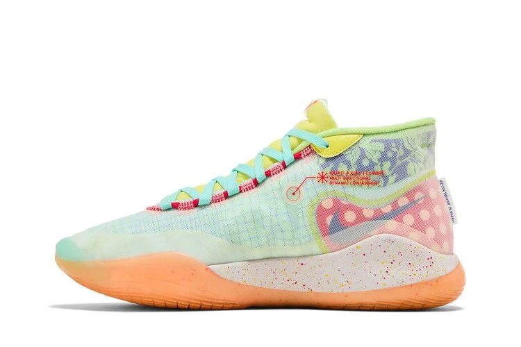 Кроссовки Nike Zoom KD 12 EP 'EYBL'