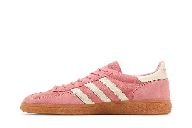 Кроссовки Sporty & Rich x adidas Handball Spezial 'Pink Gum'