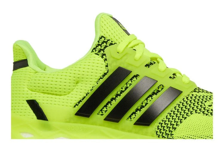 Кроссовки adidas UltraBoost Web DNA 'Solar Yellow'