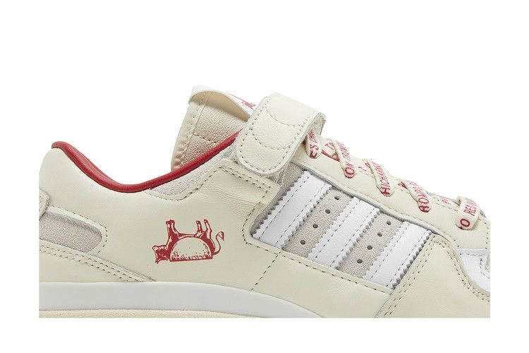 Кроссовки Taqueria Orinoco x adidas Forum Low 'Adilicious City Series'