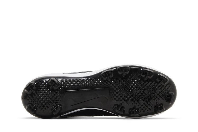 Кроссовки Air Jordan 1 Retro MCS Low 'Black White' 2023