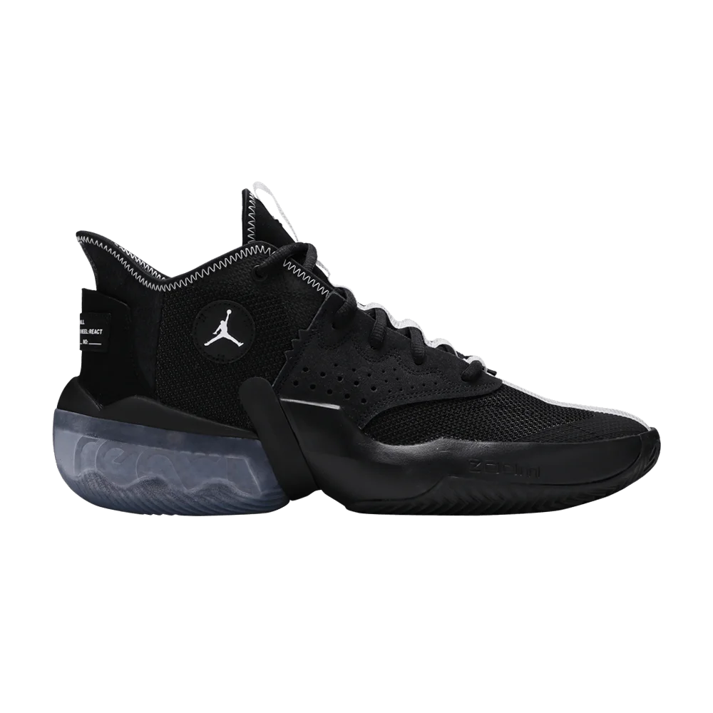 Кроссовки Air Jordan React Elevation 'Black Ice'