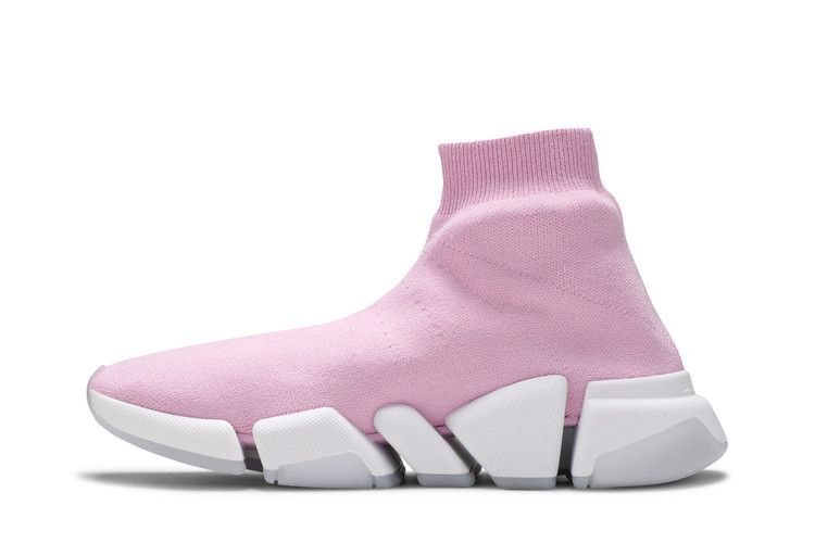 Кроссовки Balenciaga Wmns Speed 2.0 Sneaker 'Pink'
