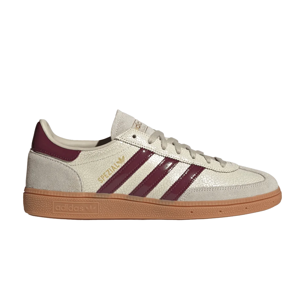 Кроссовки adidas Handball Spezial 'Off White Shadow Red'