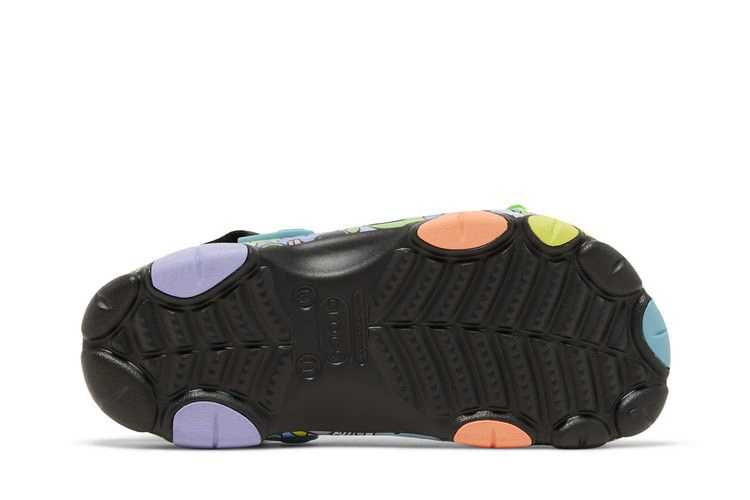 Кроссовки Crocs Steven Harrington x Classic All-Terrain Clog 'Quickstrike'