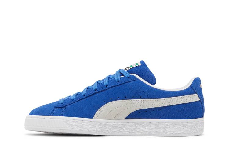 Кроссовки Puma Suede Classic 21 'Royal Sapphire'