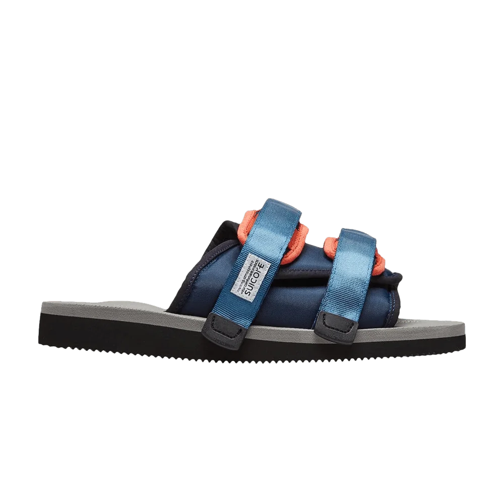 Сабо Suicoke Moto-CAB 'Navy Grey'