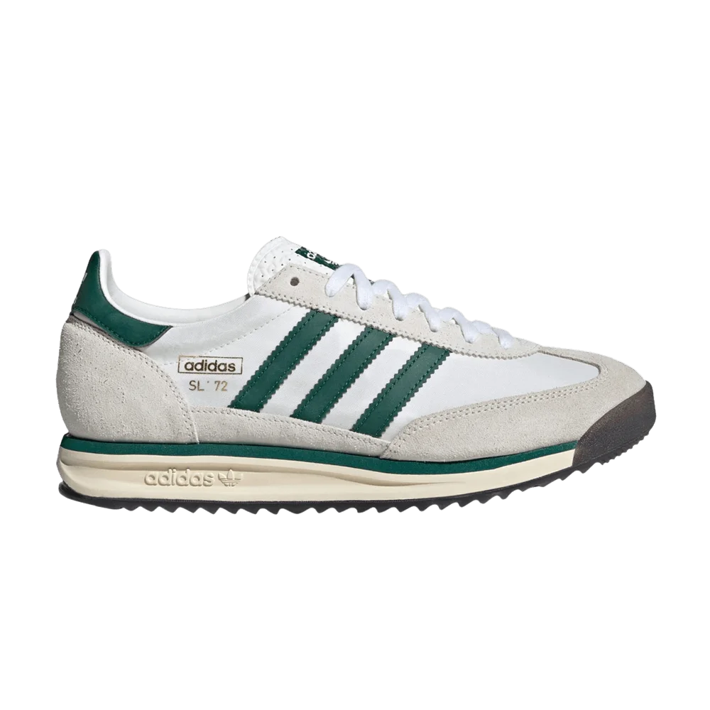 Krossovki-Adidas-SL72-RS-White-Collegiate-Green