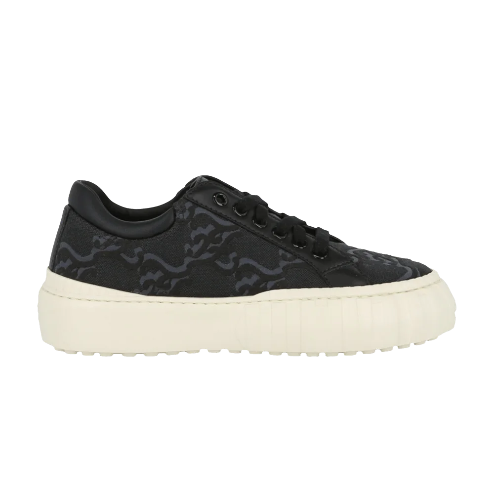 Кроссовки Fendi Wmns Force Platform 'Black Calligraphy'