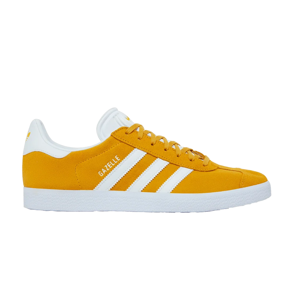 Кроссовки Adidas Gazelle 'Crew Yellow'