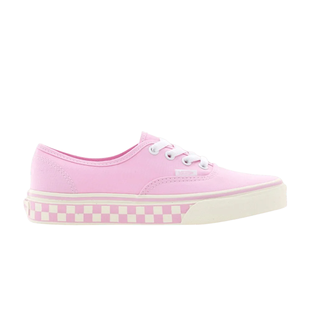 Vans-Authentic-Checkerboard-Pink-Lady
