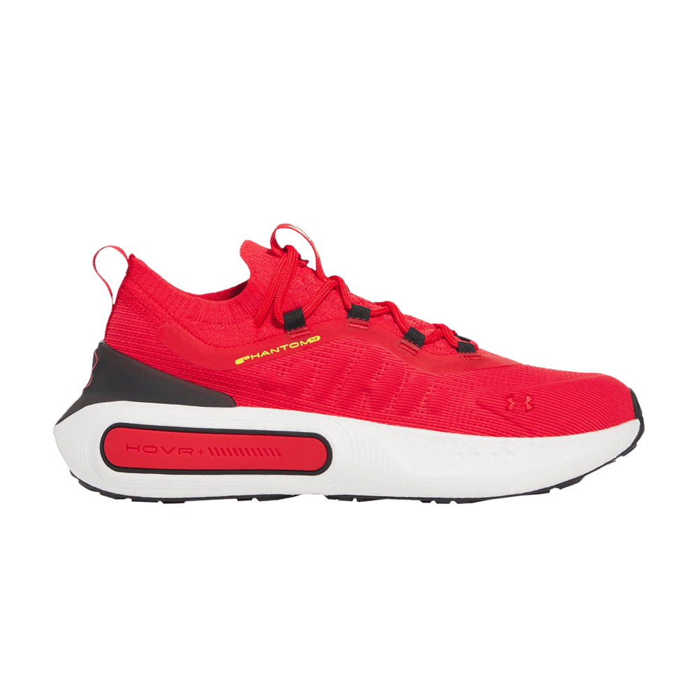 Кроссовки Under Armour HOVR Phantom 4 Collegiate 'University of Maryland'