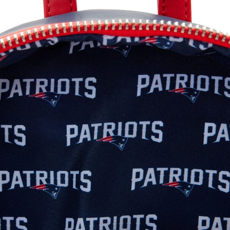 Рюкзак NFL New England Patriots Patches Mini Backpack