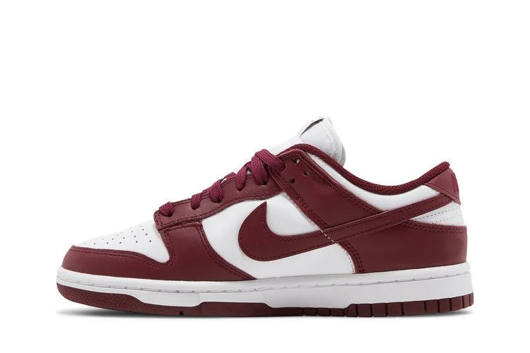 Кроссовки Nike Wmns Dunk Low 'Dark Beetroot'