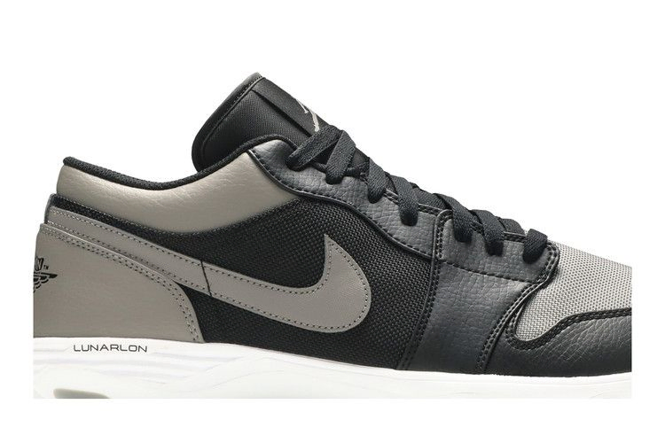 Кроссовки Air Jordan 1 Low TD Cleat 'Shadow'