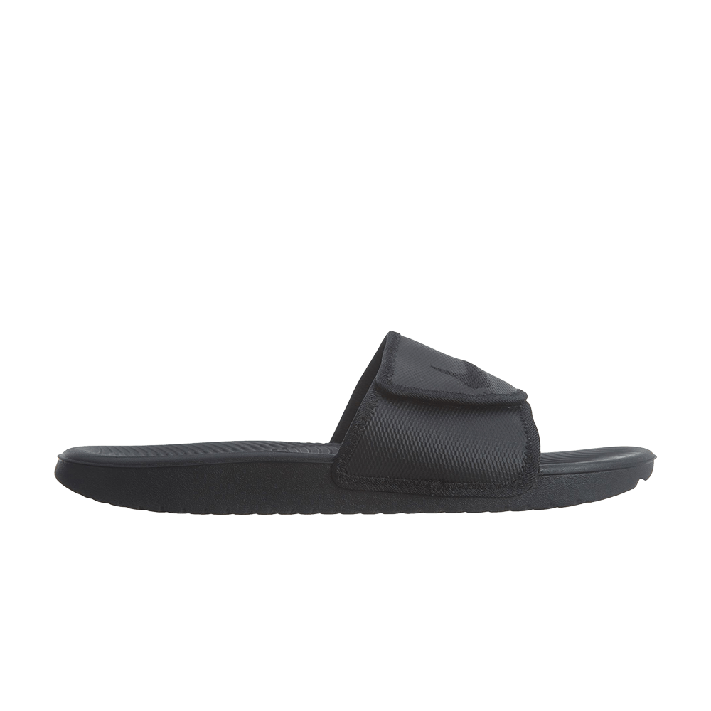 Кроссовки Nike Kawa Adjust 'Black'