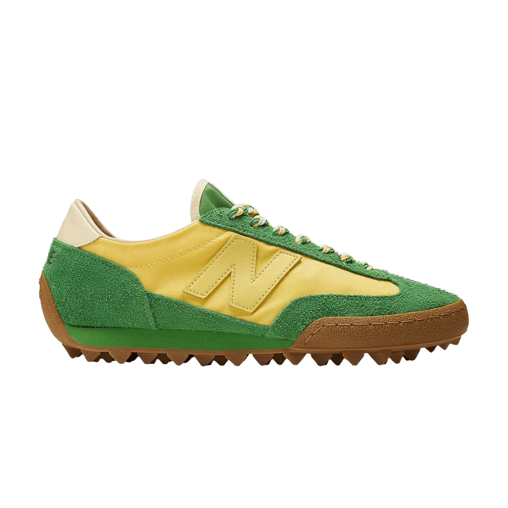 Krossovki-BASKETCASE-x-New-Balance-Gator-Run-Lime-Star-Burst