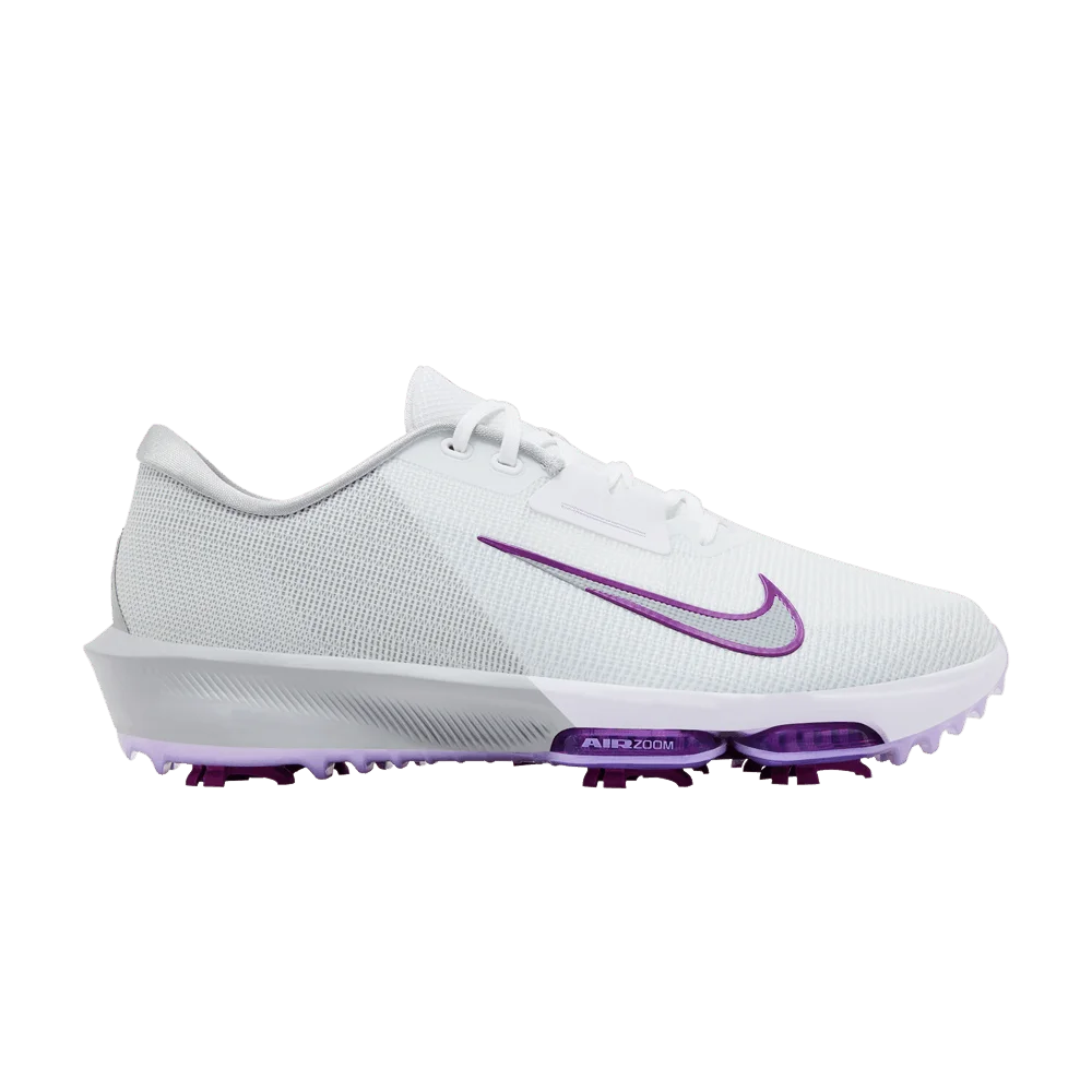 Кроссовки Nike Air Zoom Infinity Tour 2 Golf 'Light Smoke Grey Vivid Purple'