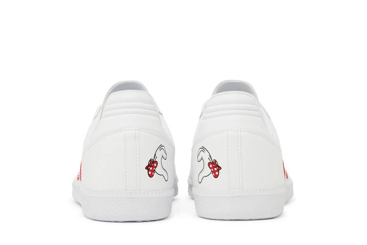 Кроссовки Disney x adidas Samba Vegan 'Minnie Mouse'