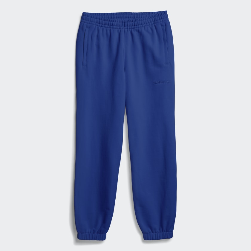 Спортивные штаны adidas Pharrell Williams Basics Sweat Pants Power Blue