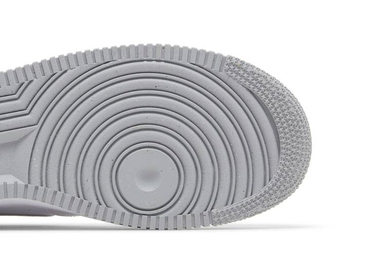 Кроссовки Nike Men's Air Force 1 '07 'White Light Smoke Grey'