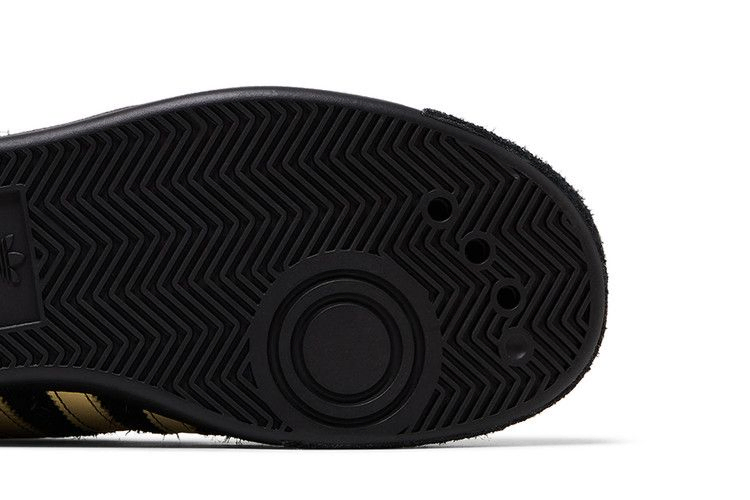 Кроссовки Brain Dead x adidas Forest Hills 'Black'