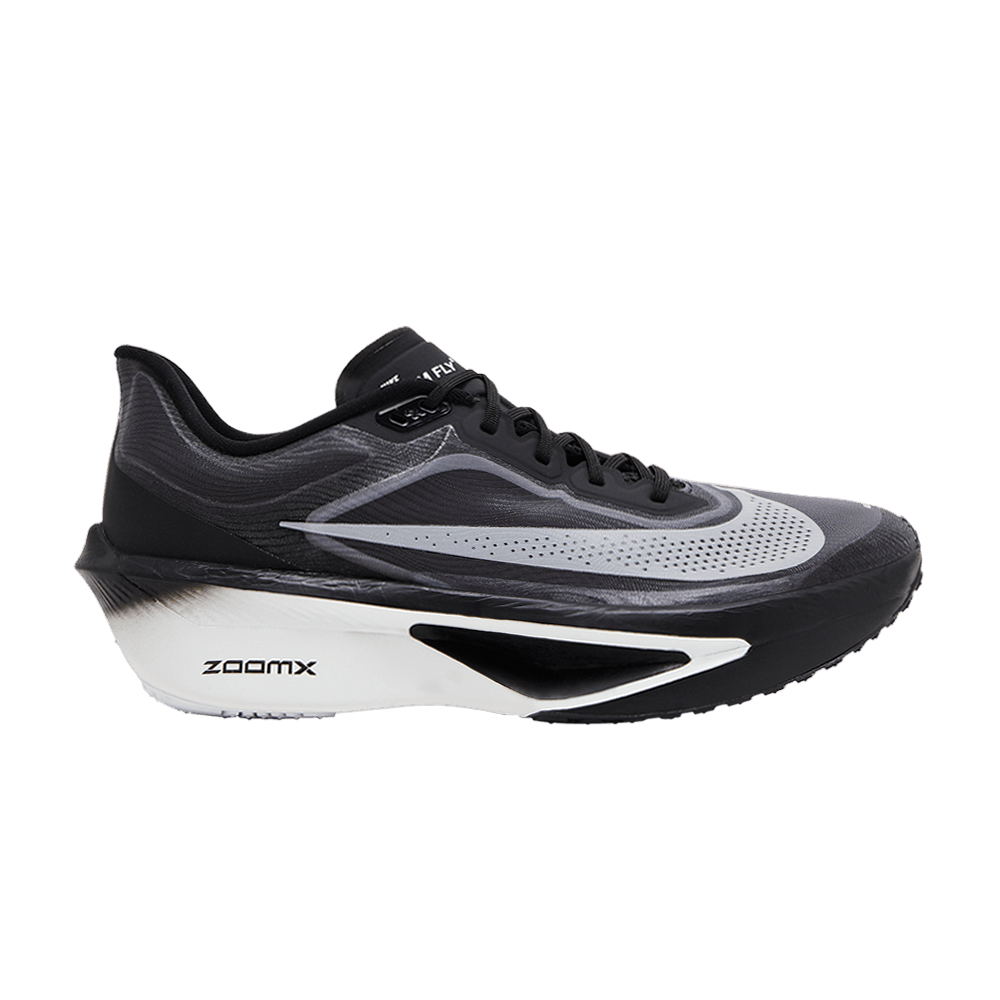 Кроссовки Nike Men's Zoom Fly 6 'Black Light Smoke Grey'