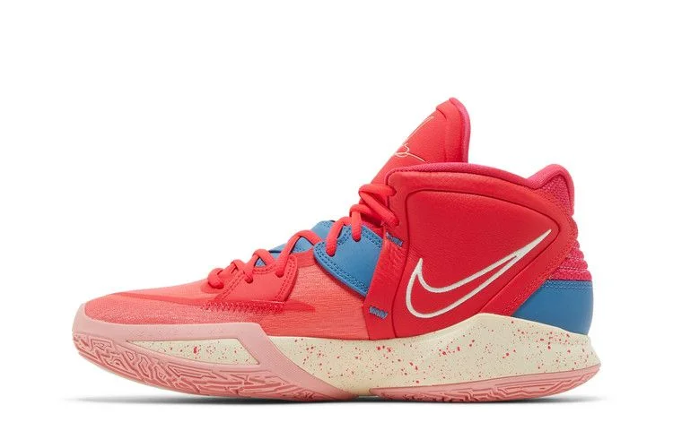 Кроссовки Nike Kyrie Infinity 'Siren Red'