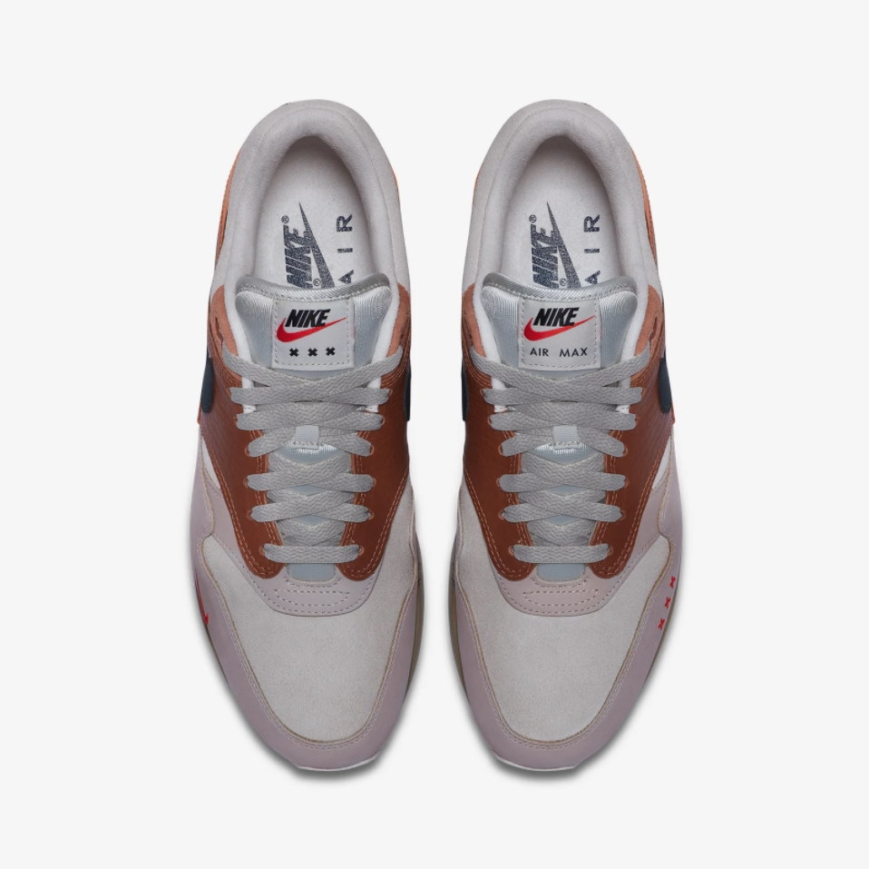 Кроссовки Nike Air Max 1 City Pack Amsterdam