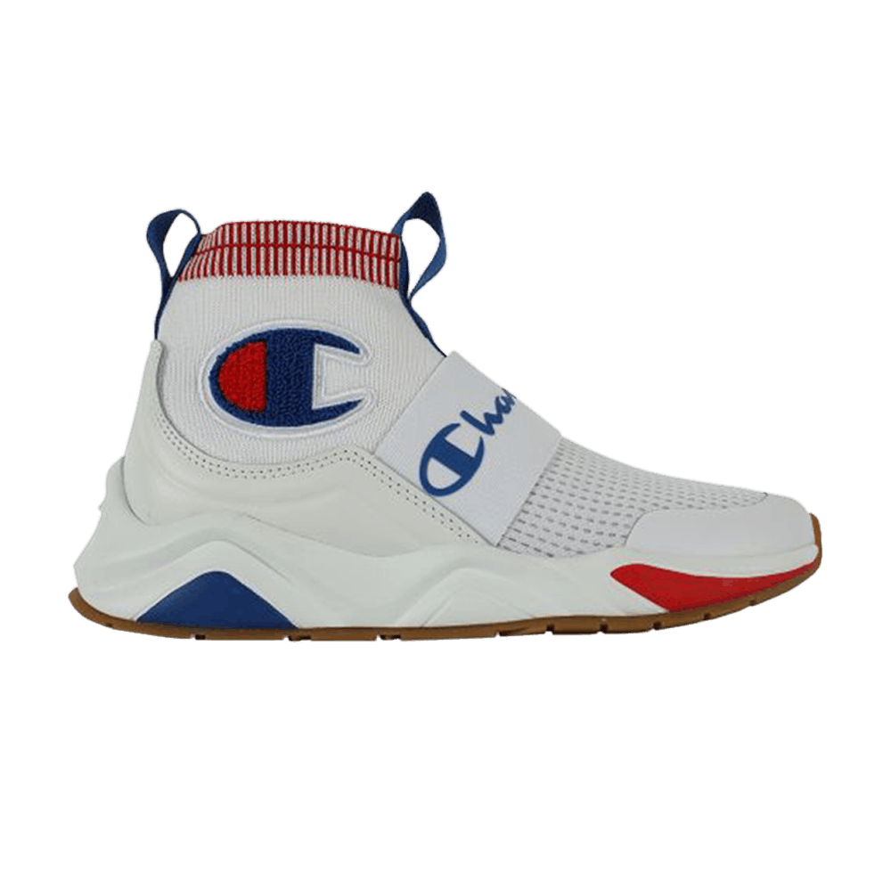 Кроссовки Champion Rally Pro Kids 'White'