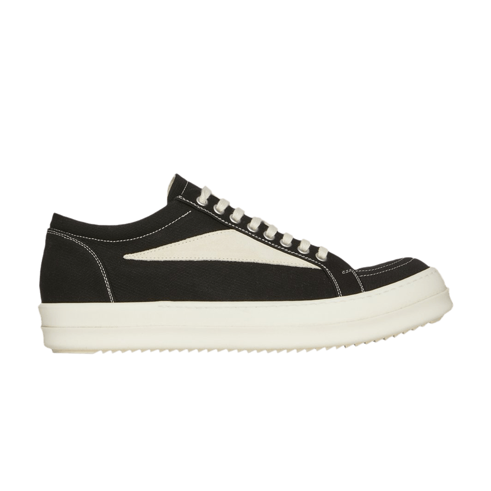 Кроссовки Rick Owens Wmns Lido DRKSHDW Vintage Low 'Black Milk'