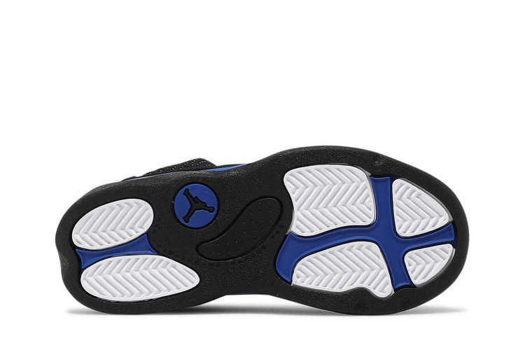 Кроссовки Air Jordan 13 Retro TD 'Black Royal'