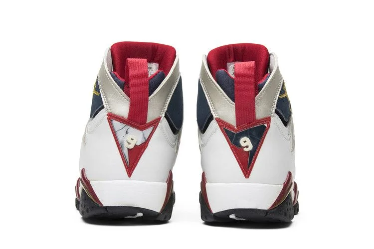 Кроссовки Air Jordan 7 Retro 'Olympic' 2012