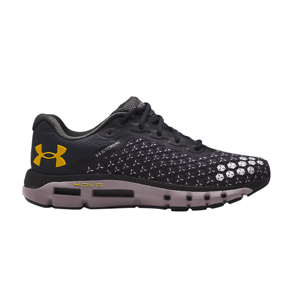 Кроссовки Under Armour HOVR Infinite 2 Storm 'Blackout Purple'