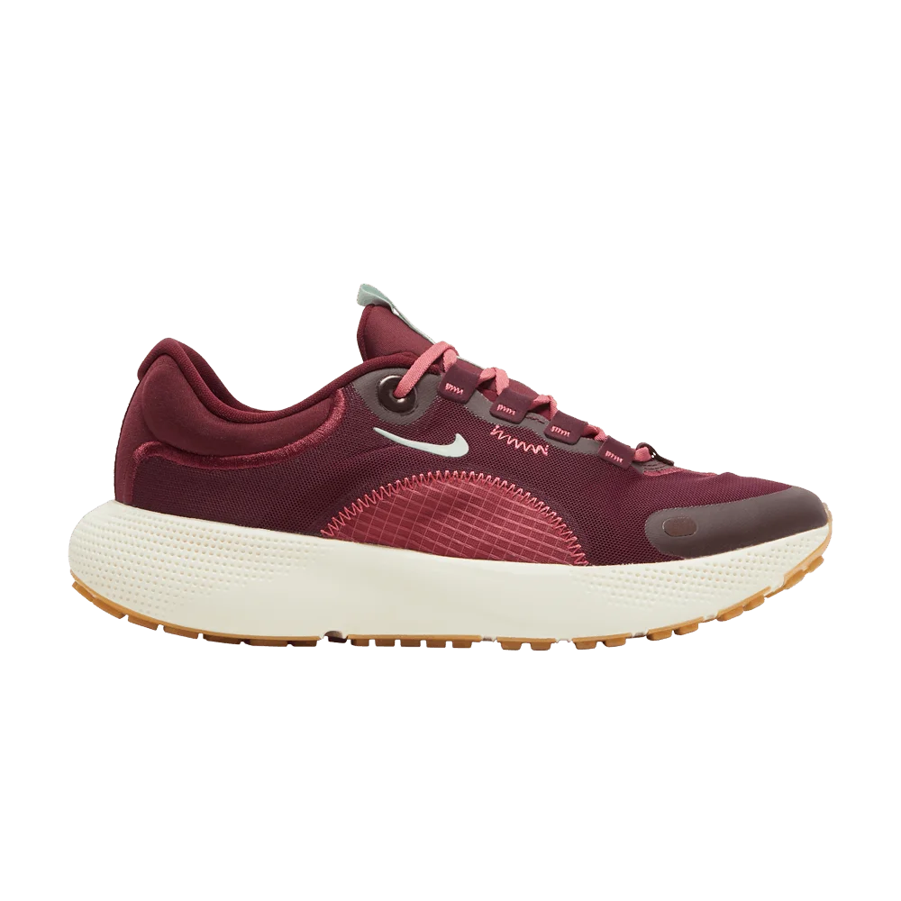 Krossovki-Nike-Wmns-React-Escape-Run-Dark-Beetroot