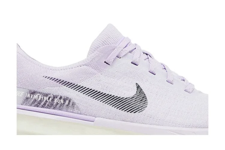 Кроссовки Nike Wmns ZoomX Invincible 3 'Barely Grape Black'