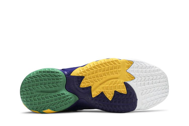 Кроссовки Adidas D.O.N. Issue #2 'Throwback Utah Jazz'